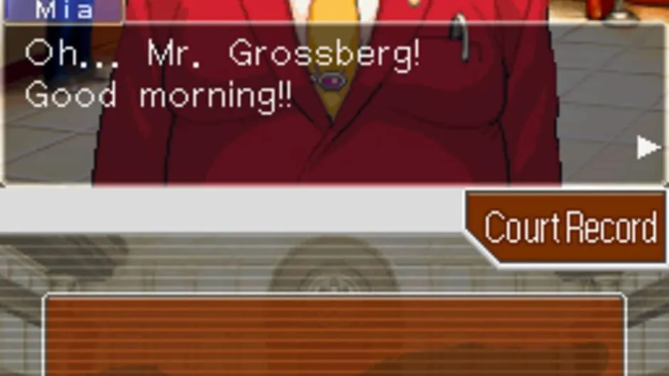 Phoenix Wright: Ace Attorney - Trials and Tribulations screenshot 182512