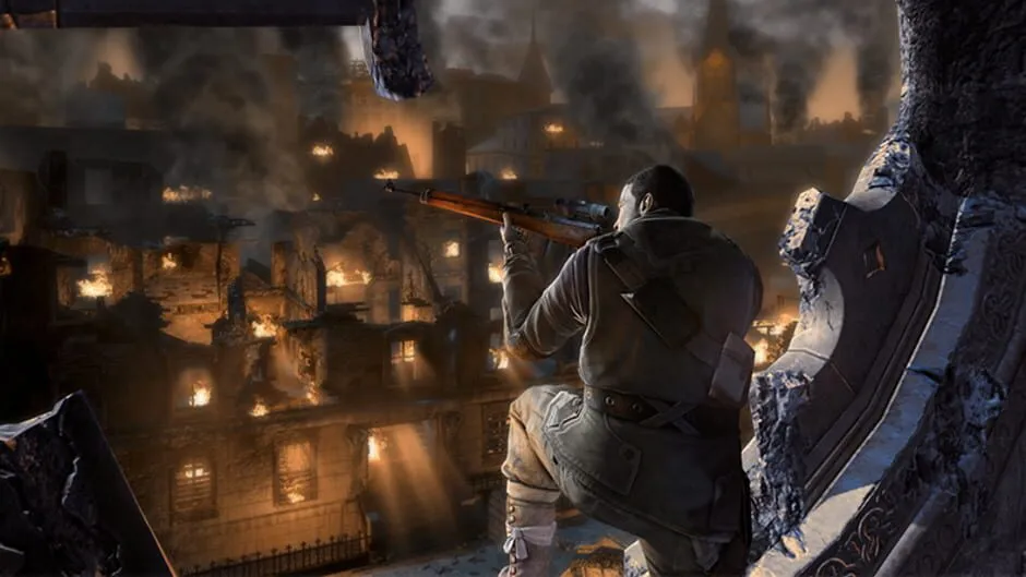 Sniper Elite V2 screenshot 4145