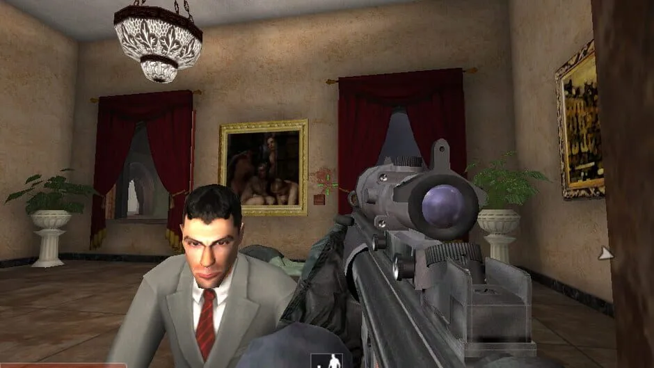 Tom Clancy's Rainbow Six 3: Raven Shield screenshot 37185