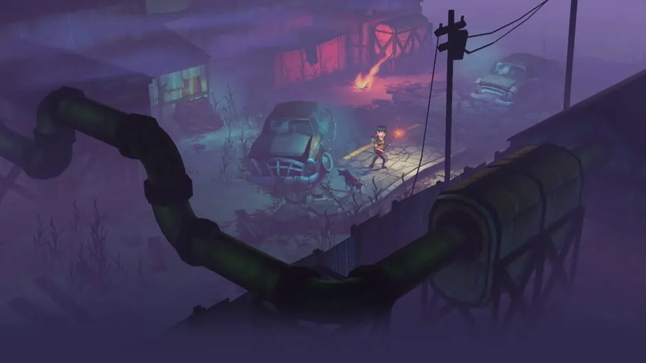 The Flame in the Flood screenshot 20437
