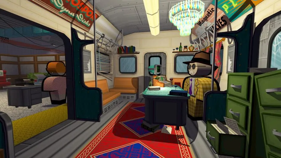 Jazzpunk screenshot 7278