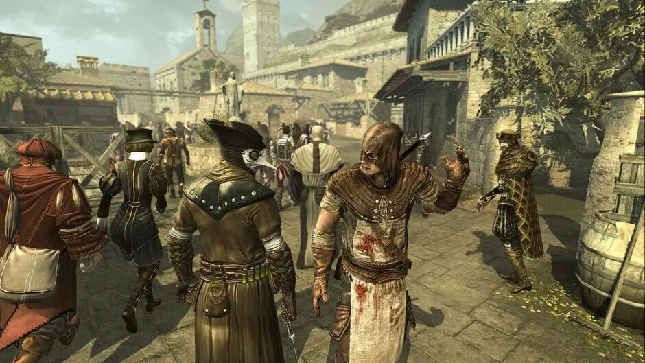 Assassin's Creed Brotherhood screenshot 102351