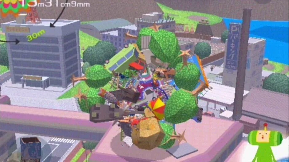 Katamari Damacy screenshot 5153