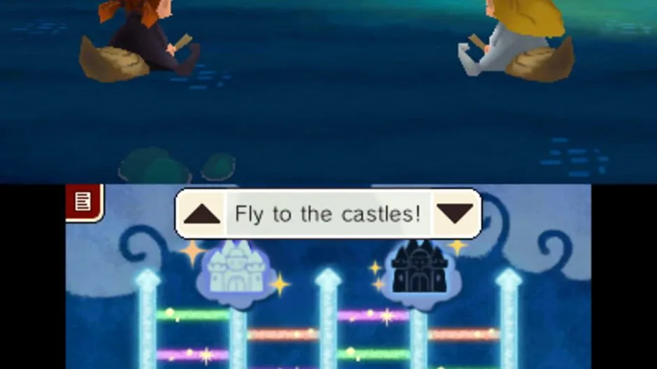 Professor Layton vs. Phoenix Wright: Ace Attorney screenshot 169973