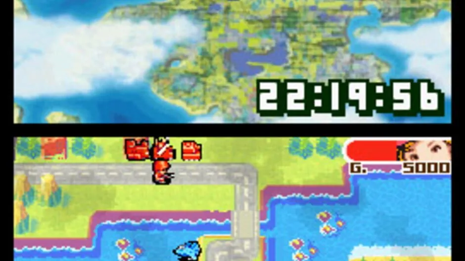 Advance Wars: Dual Strike screenshot 180271