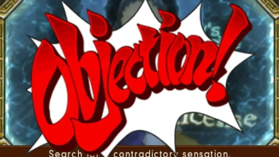 Phoenix Wright: Ace Attorney - Spirit of Justice screenshot 168643