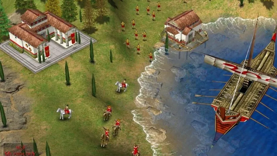 Age of Mythology screenshot 3971
