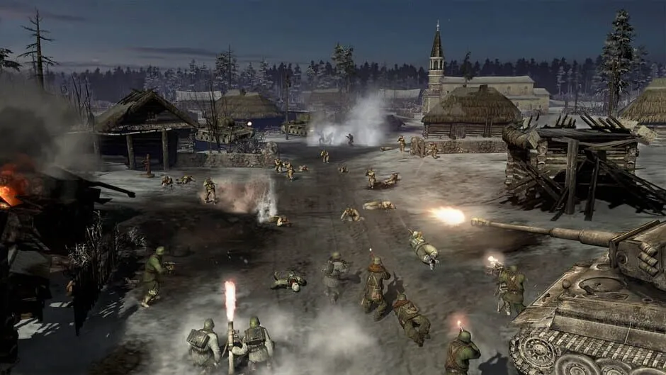 Company of Heroes 2 screenshot 2104