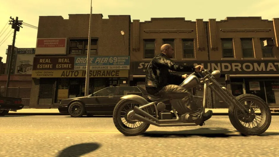 Grand Theft Auto IV: The Lost and Damned screenshot 9932