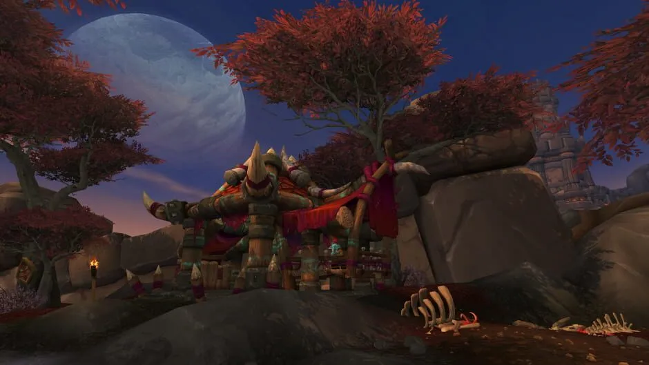 World of Warcraft: Warlords of Draenor screenshot 7394