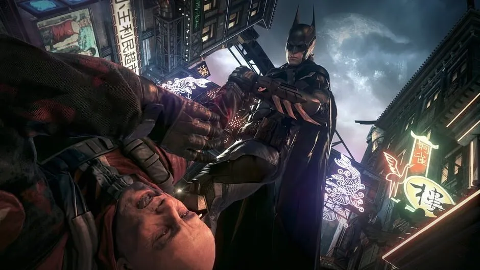 Batman: Arkham Knight screenshot 214461