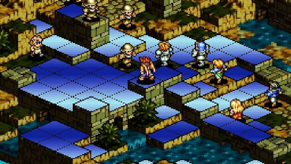 Tactics Ogre: Let Us Cling Together screenshot 175303