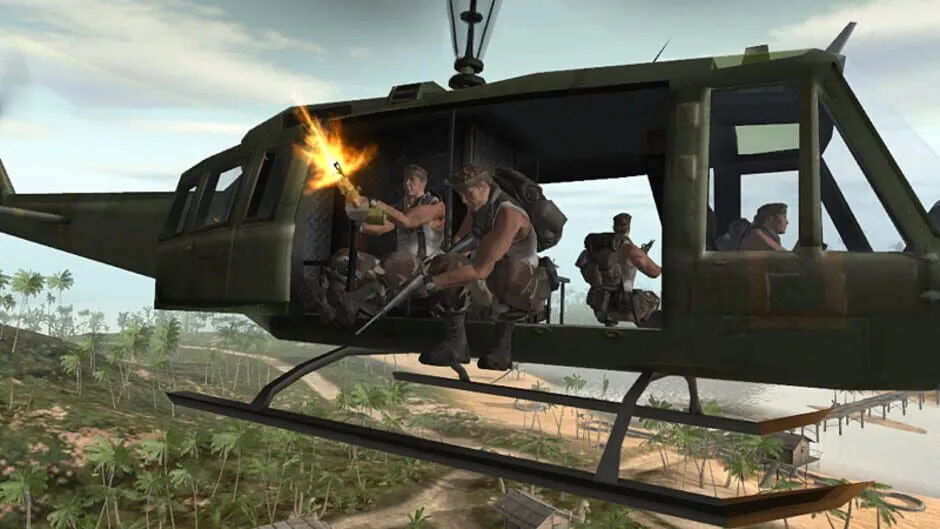 Battlefield Vietnam screenshot 392