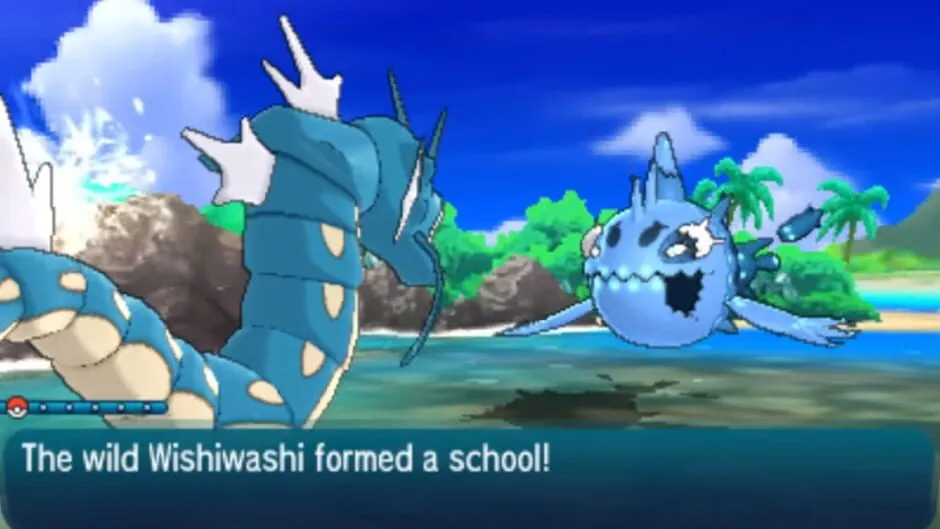 Pokémon Moon screenshot 30191