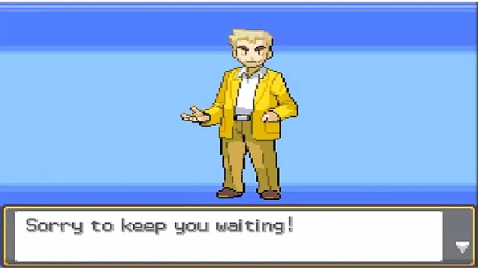 Pokémon SoulSilver Version screenshot 24157