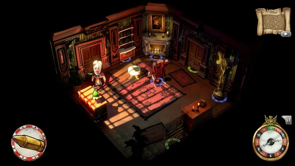 The Sexy Brutale screenshot 37444