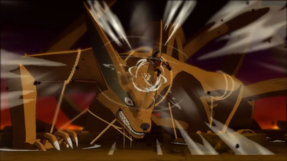 Naruto Shippuden: Ultimate Ninja Storm 3 screenshot 32968