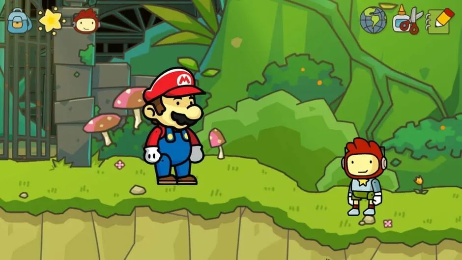 Scribblenauts Unlimited screenshot 182575