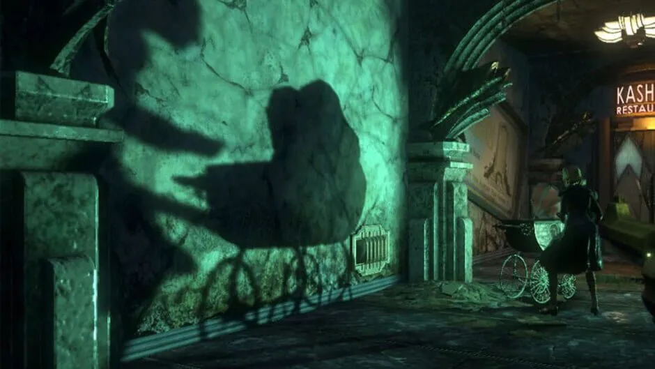 BioShock screenshot 5819