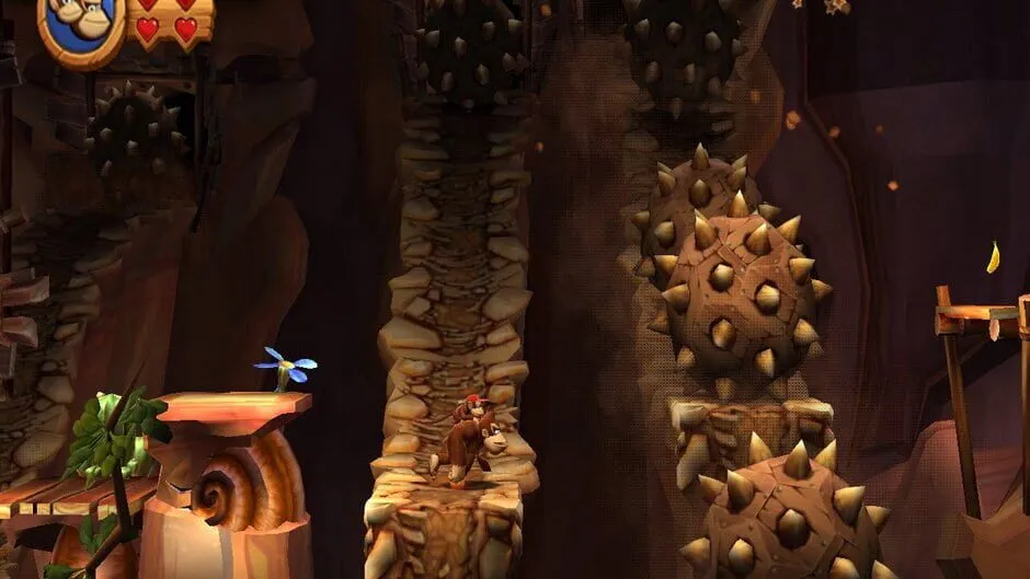 Donkey Kong Country Returns screenshot 156921