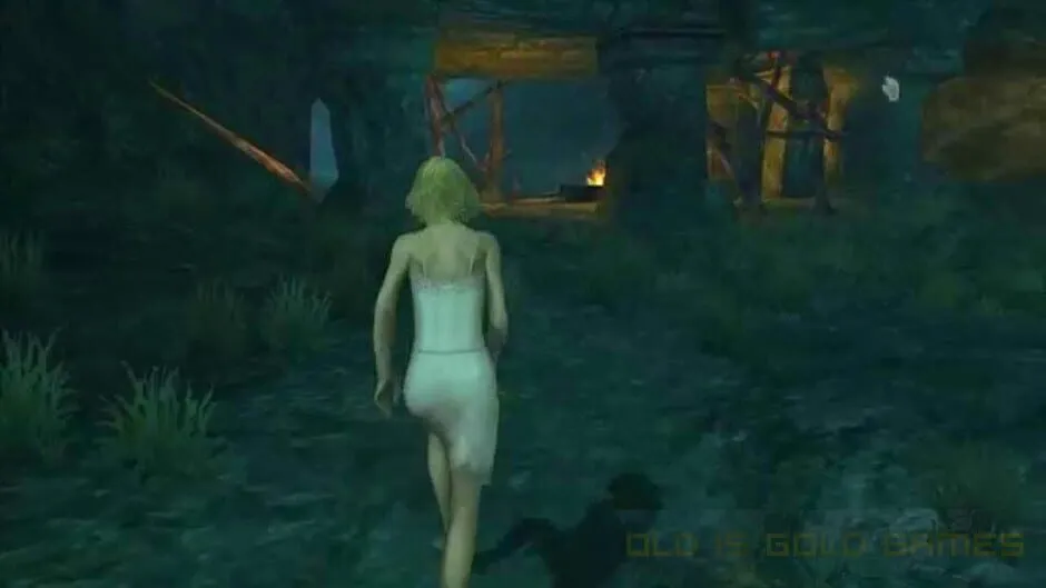 Peter Jackson's King Kong: The Official Game of the Movie screenshot 183630