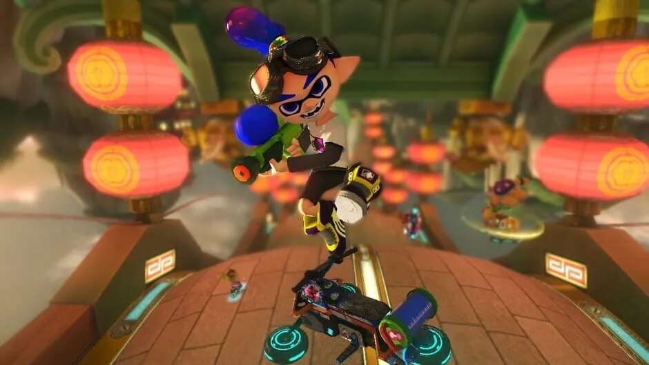 Mario Kart 8 Deluxe screenshot 164518