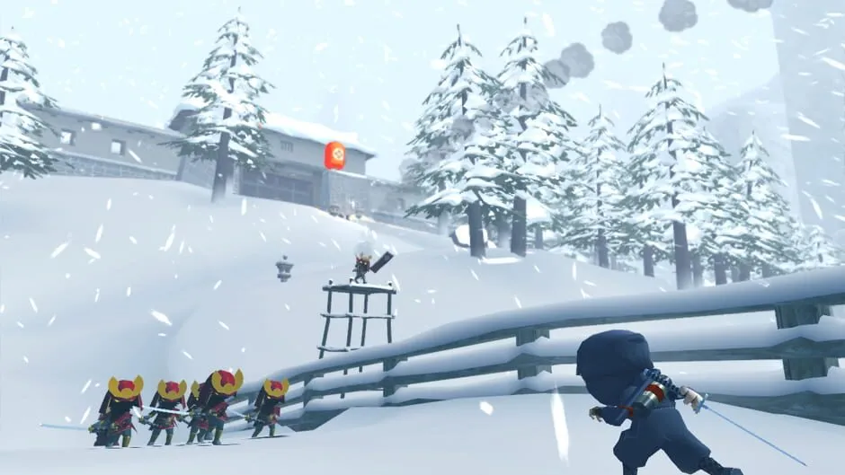 Mini Ninjas screenshot 182421