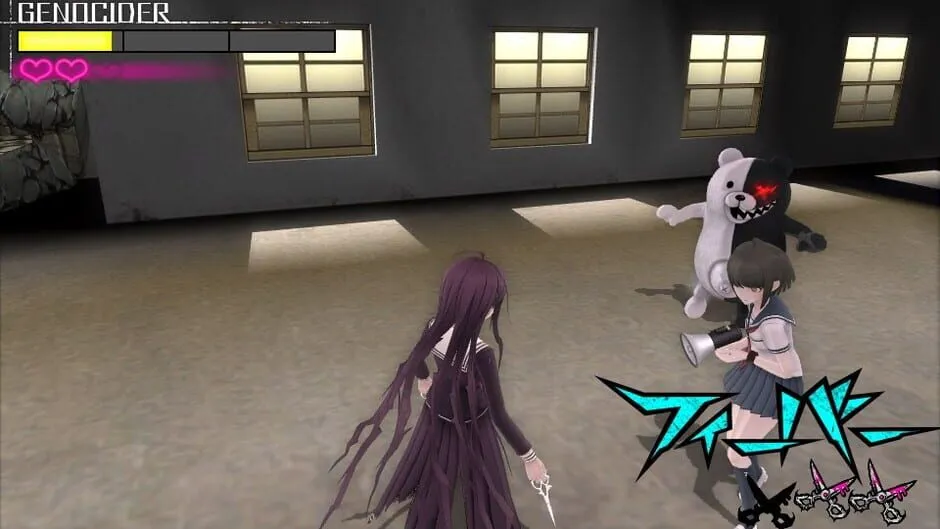 Danganronpa Another Episode: Ultra Despair Girls screenshot 12279