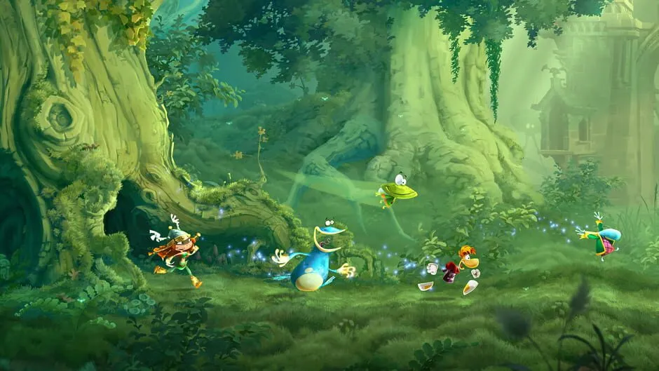 Rayman Legends screenshot 170685