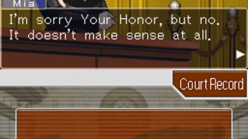 Phoenix Wright: Ace Attorney - Trials and Tribulations screenshot 182509
