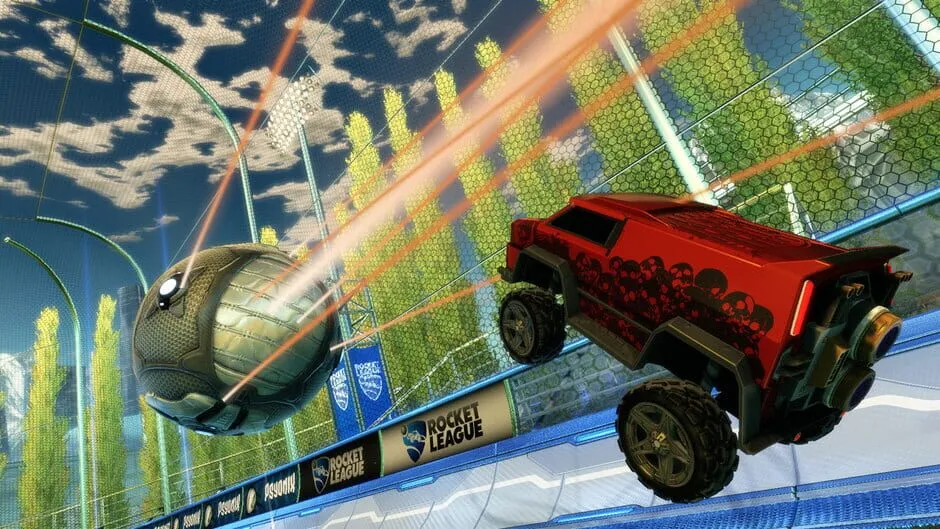 Rocket League screenshot 171294