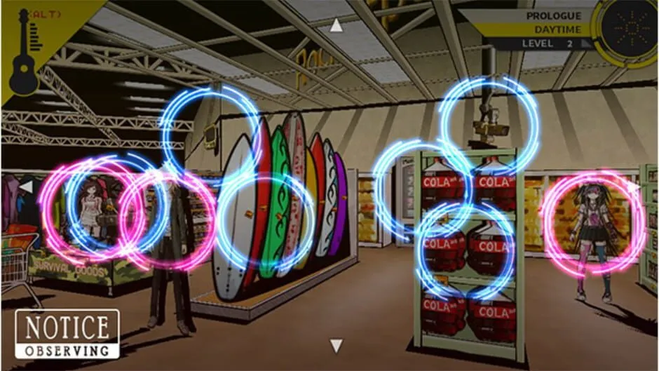 Danganronpa 2: Goodbye Despair screenshot 12289