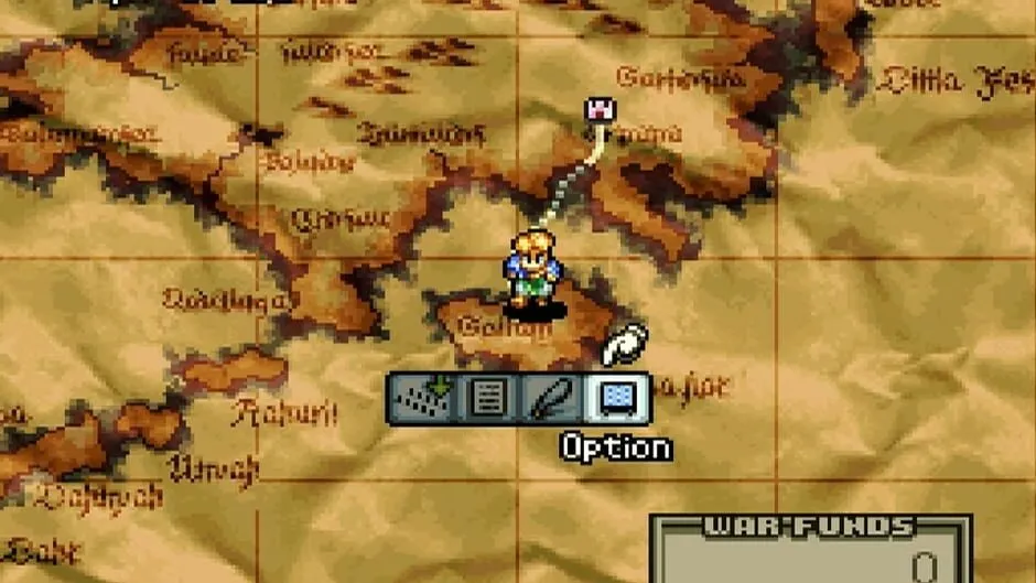 Tactics Ogre: Let Us Cling Together screenshot 175308