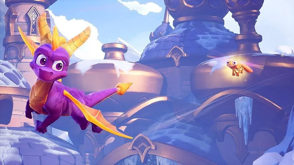 Spyro Reignited Trilogy screenshot 209521