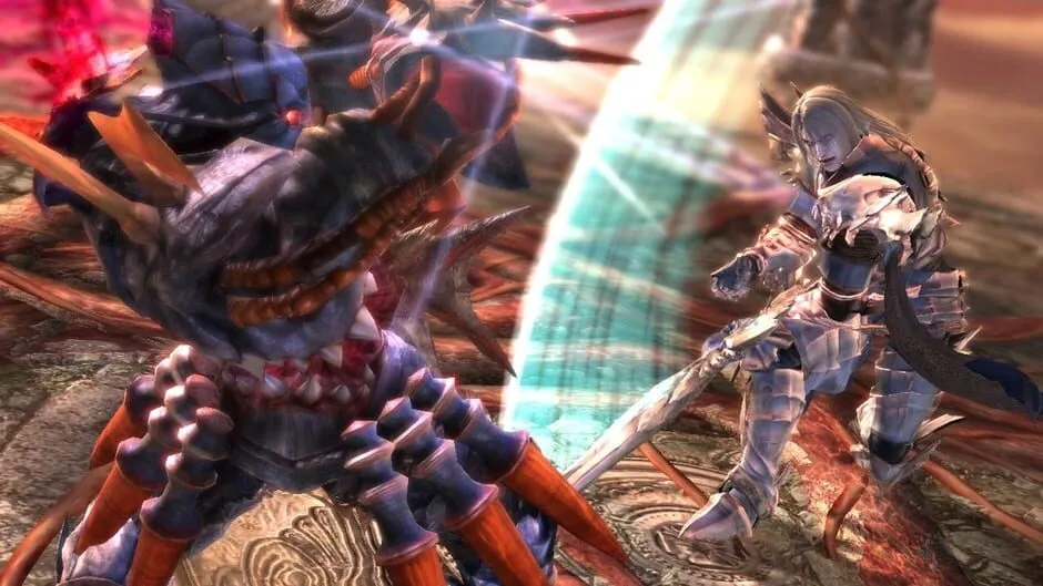 SoulCalibur V screenshot 277