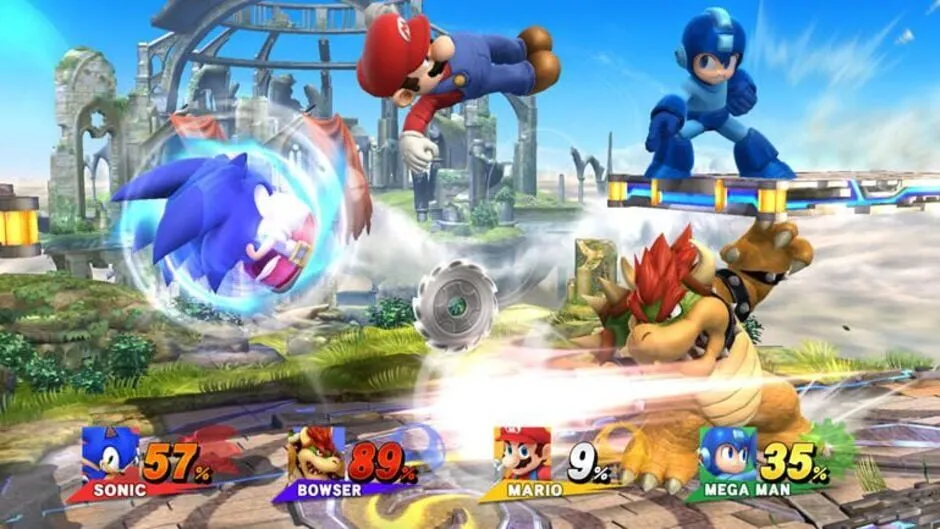 Super Smash Bros. for Wii U screenshot 113904