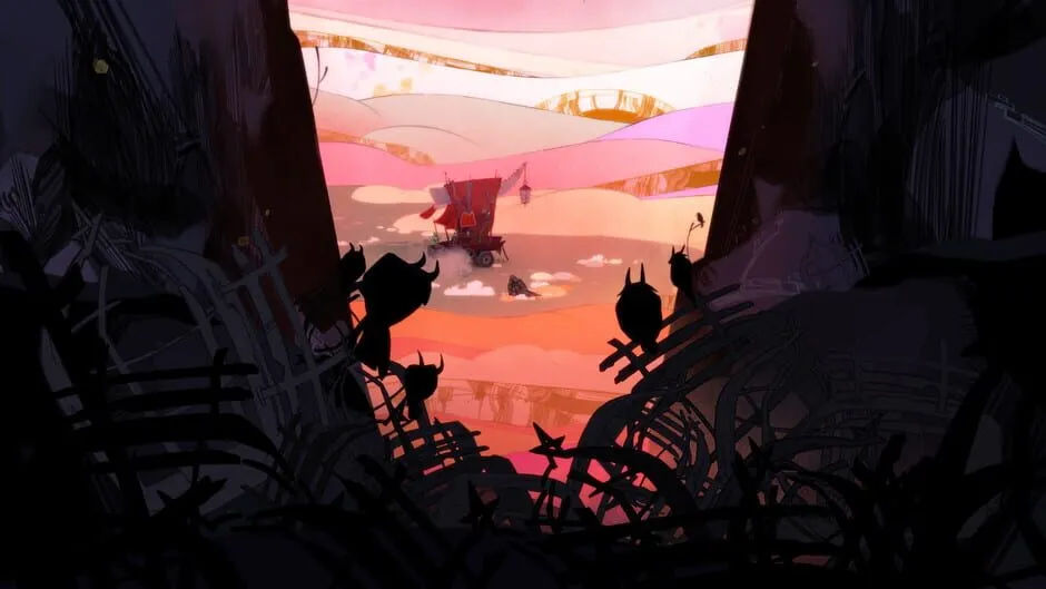 Pyre screenshot 114904