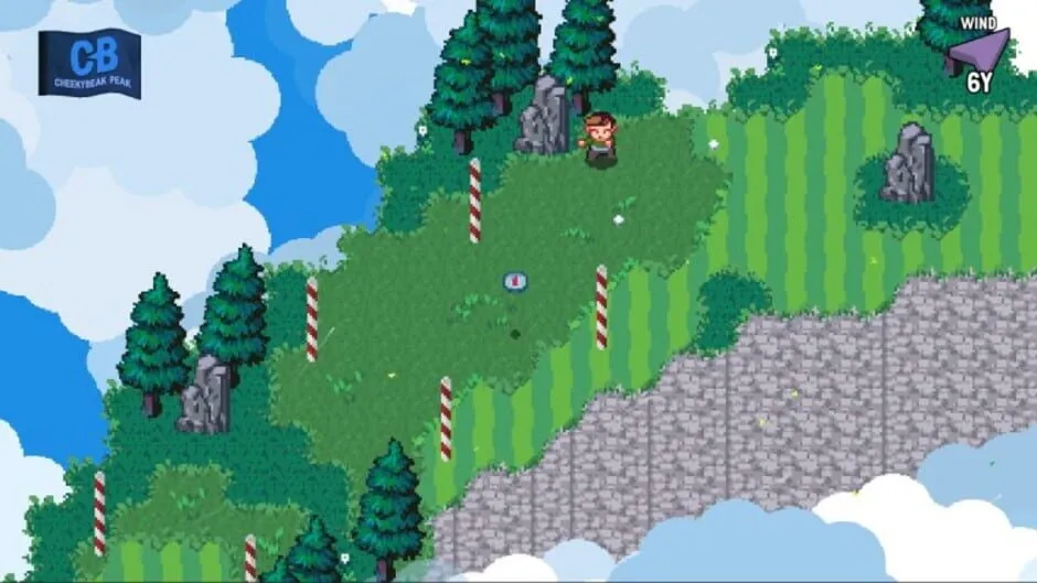 Golf Story screenshot 160432