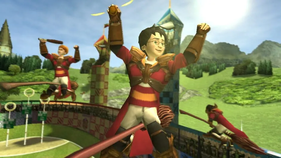 Harry Potter: Quidditch World Cup screenshot 24009
