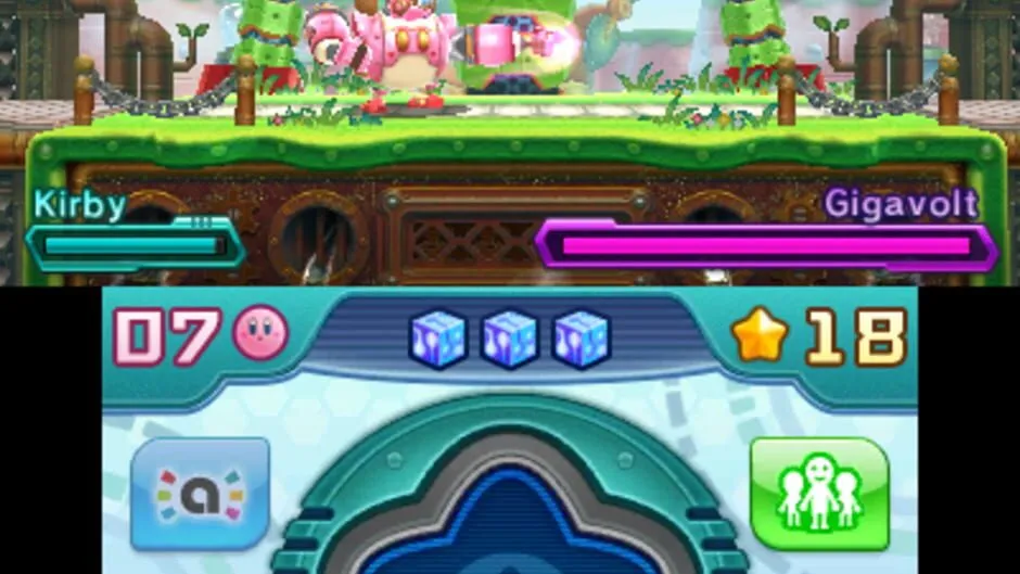 Kirby: Planet Robobot screenshot 163021