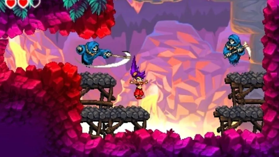 Shantae and the Pirate's Curse screenshot 172126