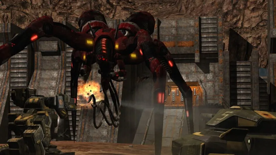 Quake 4 screenshot 2030