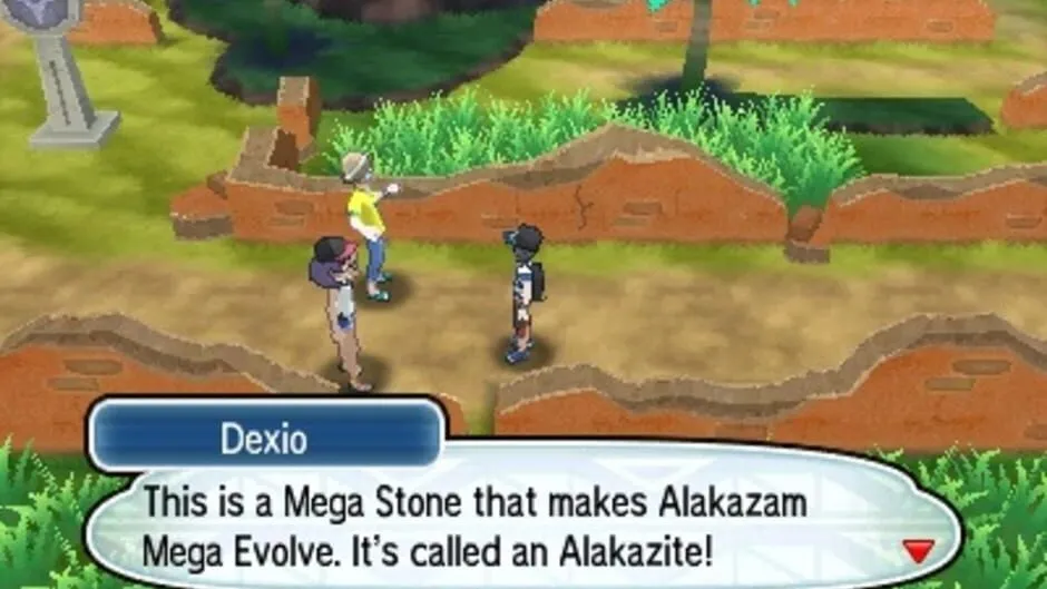 Pokémon Sun screenshot 169541