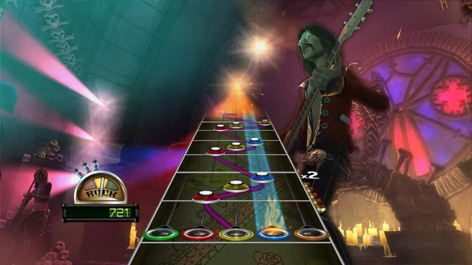 Guitar Hero World Tour screenshot 160718
