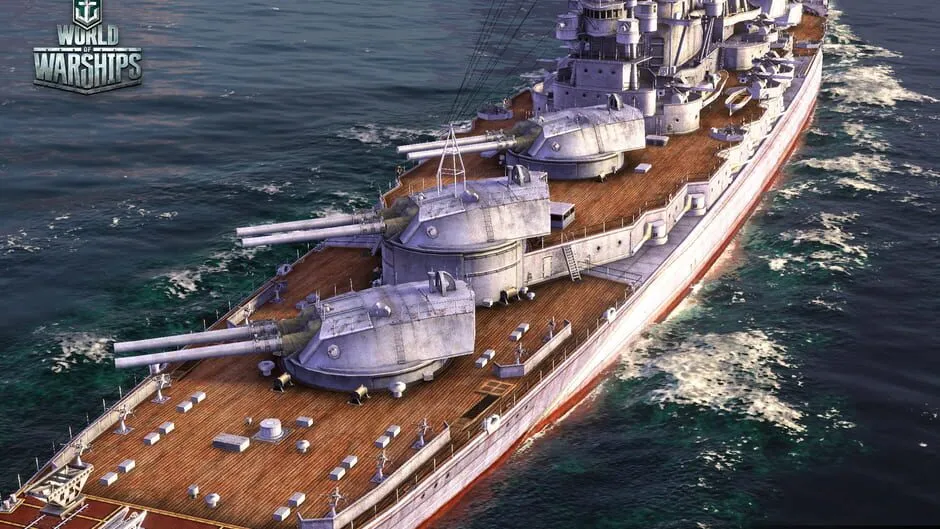 World of Warships screenshot 6353