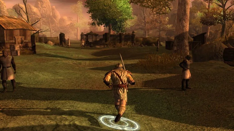 Neverwinter Nights 2 screenshot 626