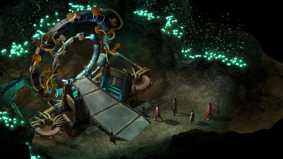 Torment: Tides of Numenera screenshot 38167