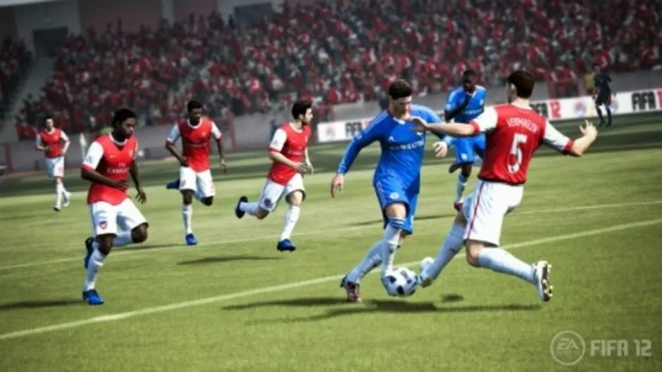 FIFA Soccer 12 screenshot 115671