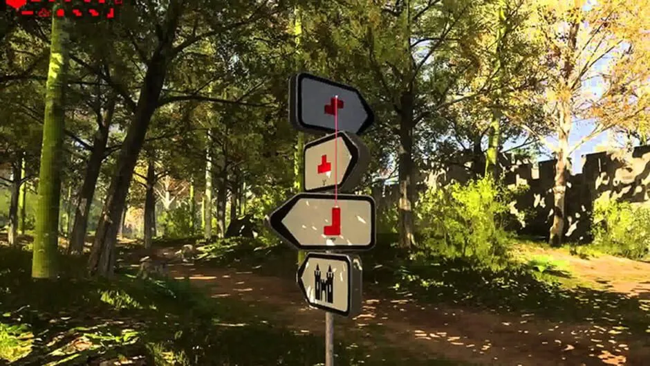 The Talos Principle screenshot 9027