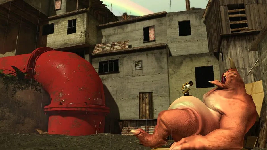 Papo & Yo screenshot 212585